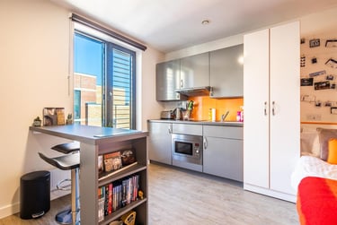 1 bed studio, Matilda Street, Heeley, Sheffield, S14TP - Image 14